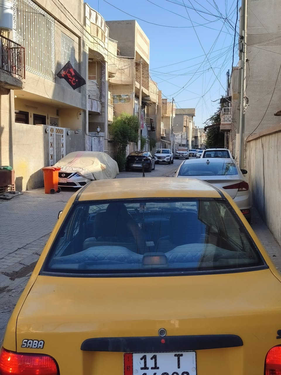 سايبا موديل ٢٠١١
بلادي شواصي صدر محرك تبريد كشر داخل 
كله نظيف 
اب 28 او بيها مجال 

العنوان الحرية 
رقم تلفون ***********
