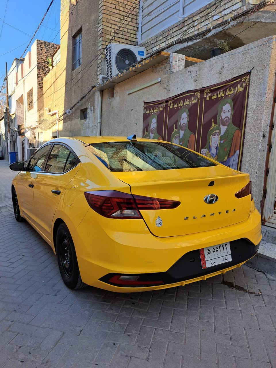 السلام عليكم 
النترا2020

نص فول مواصفات رادار امامي نقط عمياء

السياره جاهزه كير ايتي السيارة بيهه منضومه مال غاز جديده دوشمه جديده صدر امامي بدلته مبدل رواجز حار وبارد وضاغطه  بجم كبس ايرباك ماطاك  صور الحادث مرفقه معه المنشور اتصال فقط 

العنوان بغداد مدينه الصدر 

الرقم /***********
