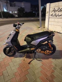 جبلي • كابريتر • مبدل