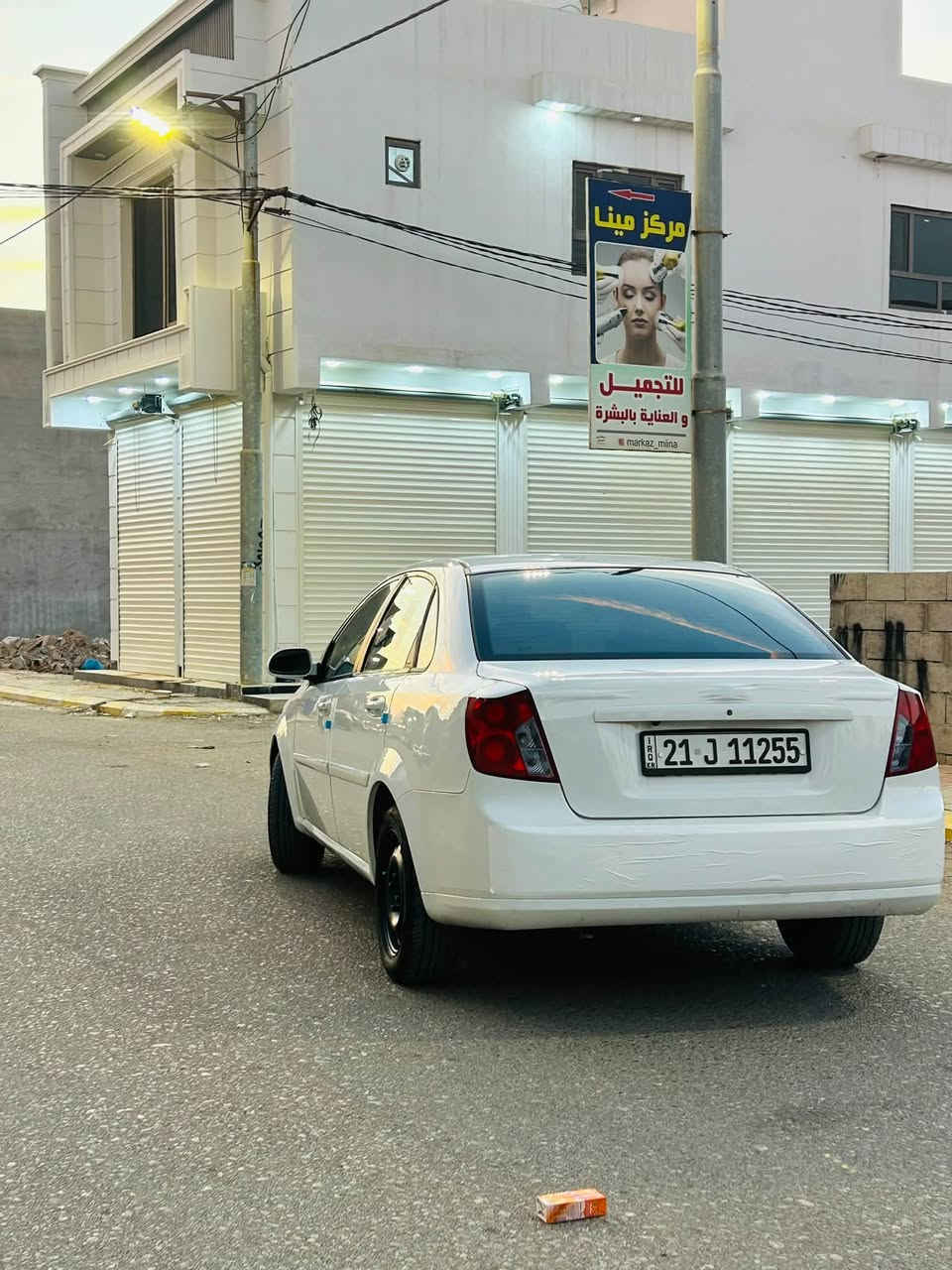 اوبترا ٢٠١٣ • بدون ضربه • رقم سليمانية