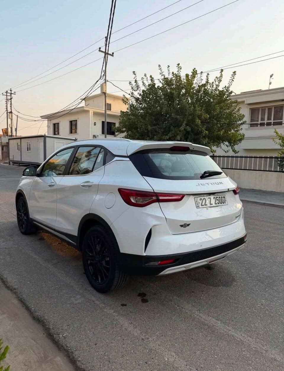 Jetour x50
مودیل2026

8,000km

5 سال ضمان شەریکە هارلم

کلین بدون صبغ 

رقم اربیل»مکان اربیل

محرکV4پستن1.5Tتوربو

فول فول مواصفات

*********** ✅واتساب
