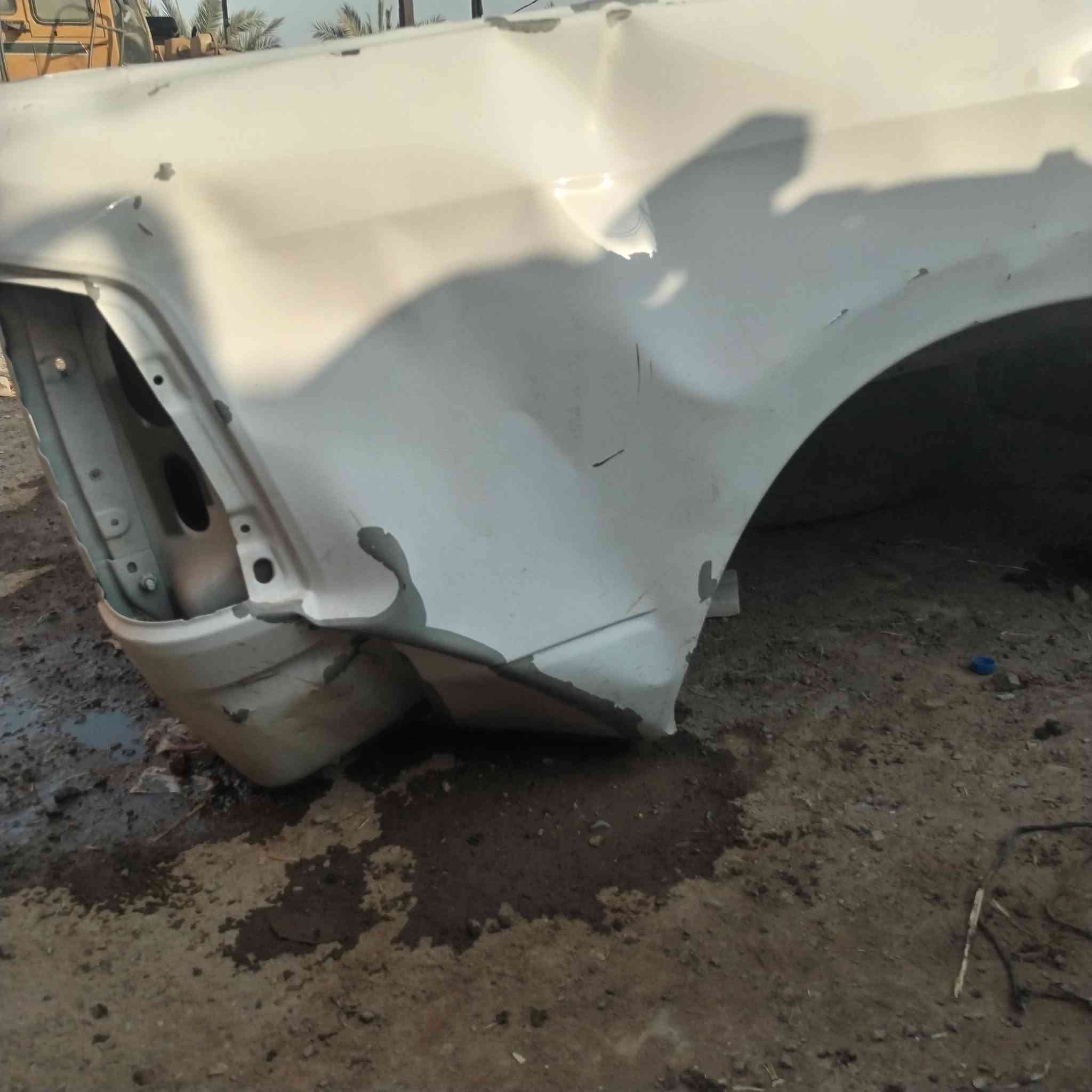 سلام عليكم بدي رام كلاسك موديل 23 لون ابيض بي بارد بل ذيول البيع عنوان بغداد السعر 4 ورقات وبي مجال الستفسار أكثر ***********
