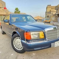 مرسيدس • محرك وكير • جاهزة