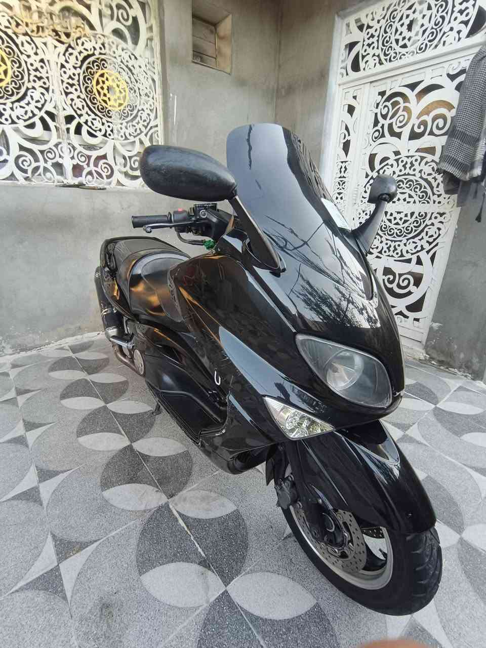 السلام عليكم تي ماكس 2008
كفاله عامه
جيب وفيتر وفحص 
سعر 18بيه مجال شي بصيط 
رقم ***********
