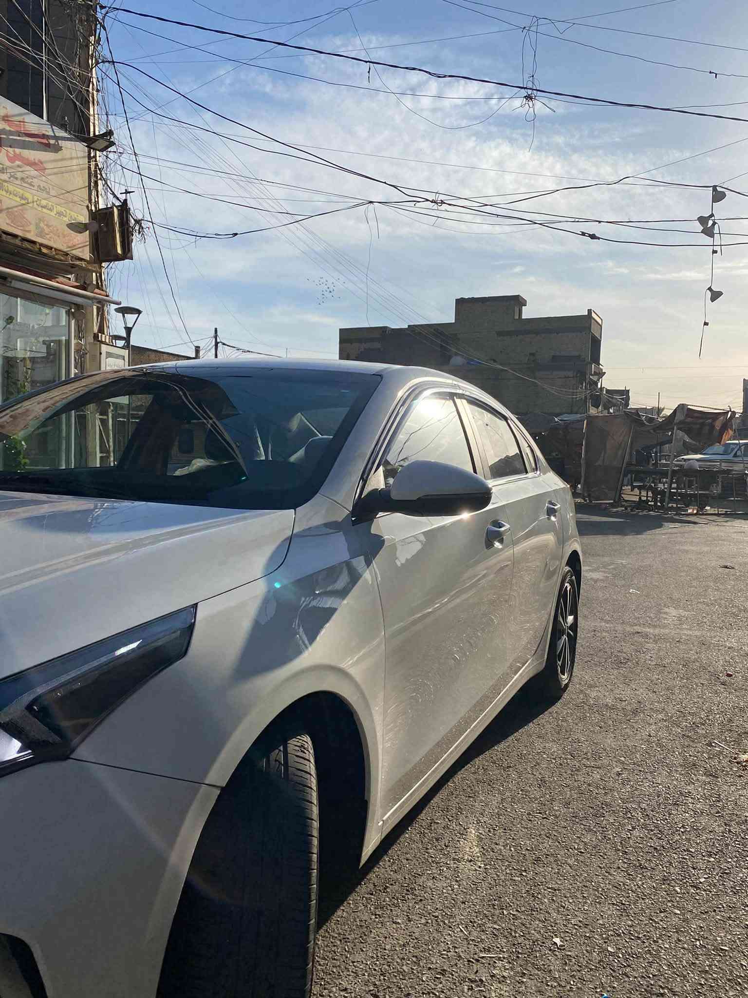 كيا K3 • موديل ٢٠٢٤ • ٤٤ ألف كم