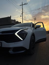 سبورتاج • موديل ٢٥ • فول ماعده بانوراما