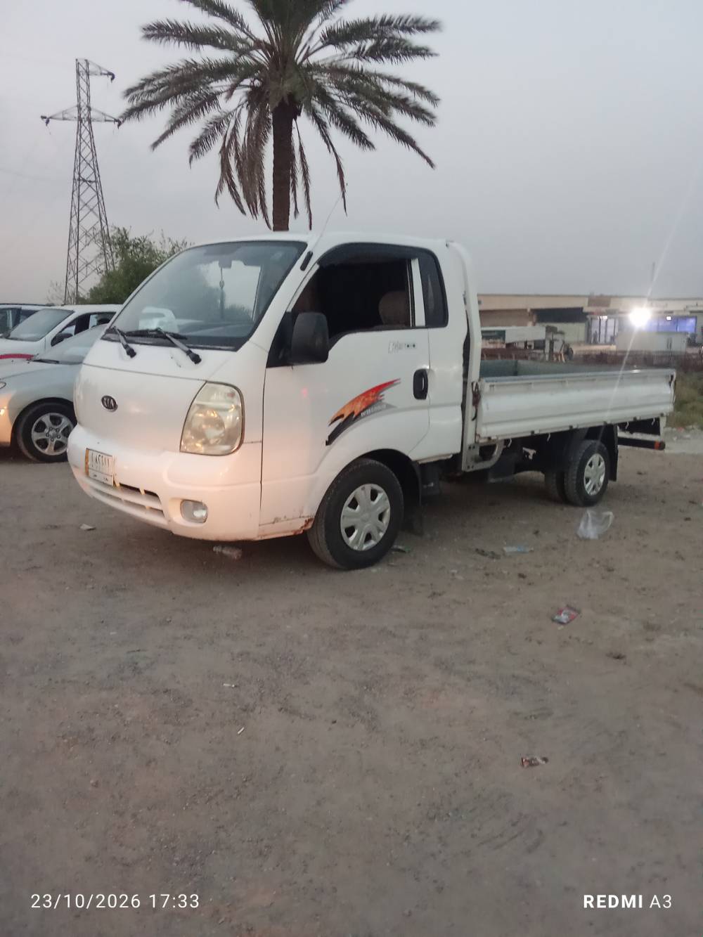 موديل ٢٠١٠ • بغداد • مكفولة