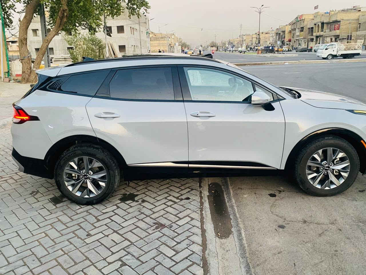 سبورتج اكس لاين 2024

موصفات.. داخل احمر

❗️بنوراما تشغيل عن بعد 

❗️هند بريك بصمة 

❗️نضام ترحيب 

❗️شحن واير ليس 

❗️رادارات امامي وجانبي 

❗️حساس خلفي 

❗️قيادة ذاتية 

❗️تبريد قطعتيت 

❗️تدفئة كشنات 

❗️كشنات جلد وكشن  كهرباء 

❗️كشن كهرباء + ذاكره

❗️صندوق كهرباء

❗️شاشه كار بلي   
ماشيه 11 الف mi

مكينه 2500

الحادث موضح بلصور جاملغ والحافه مال بنيد بارد بدون صبغ بدون دواخل ابد دواخل مكفوله

السعر 197

لاستفسار عله الرقم ***********
