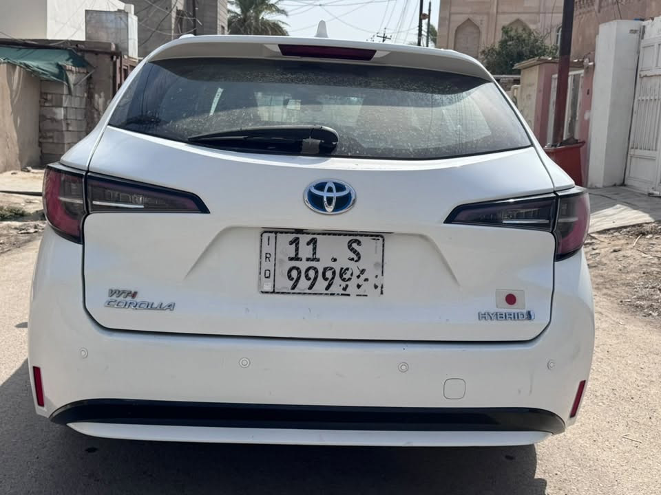 كورولا هايبرد • هاتشباك • ٢٠٢١