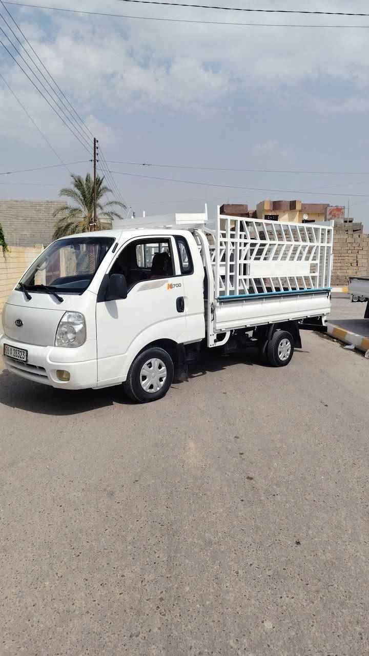 كيا ٢٠١١ رقم صلاح الدين دولي سنويه ٣٠٣١ محرك كير شرط تبريد ثلج تخم تاير و صدر جديد شاصي شرط سياره مكفولة كفالة عامه مال بيت واحله من صور بدون محجل سعر ٩٥ وبيها مجال مكان سياره بيجي *********** ***********
