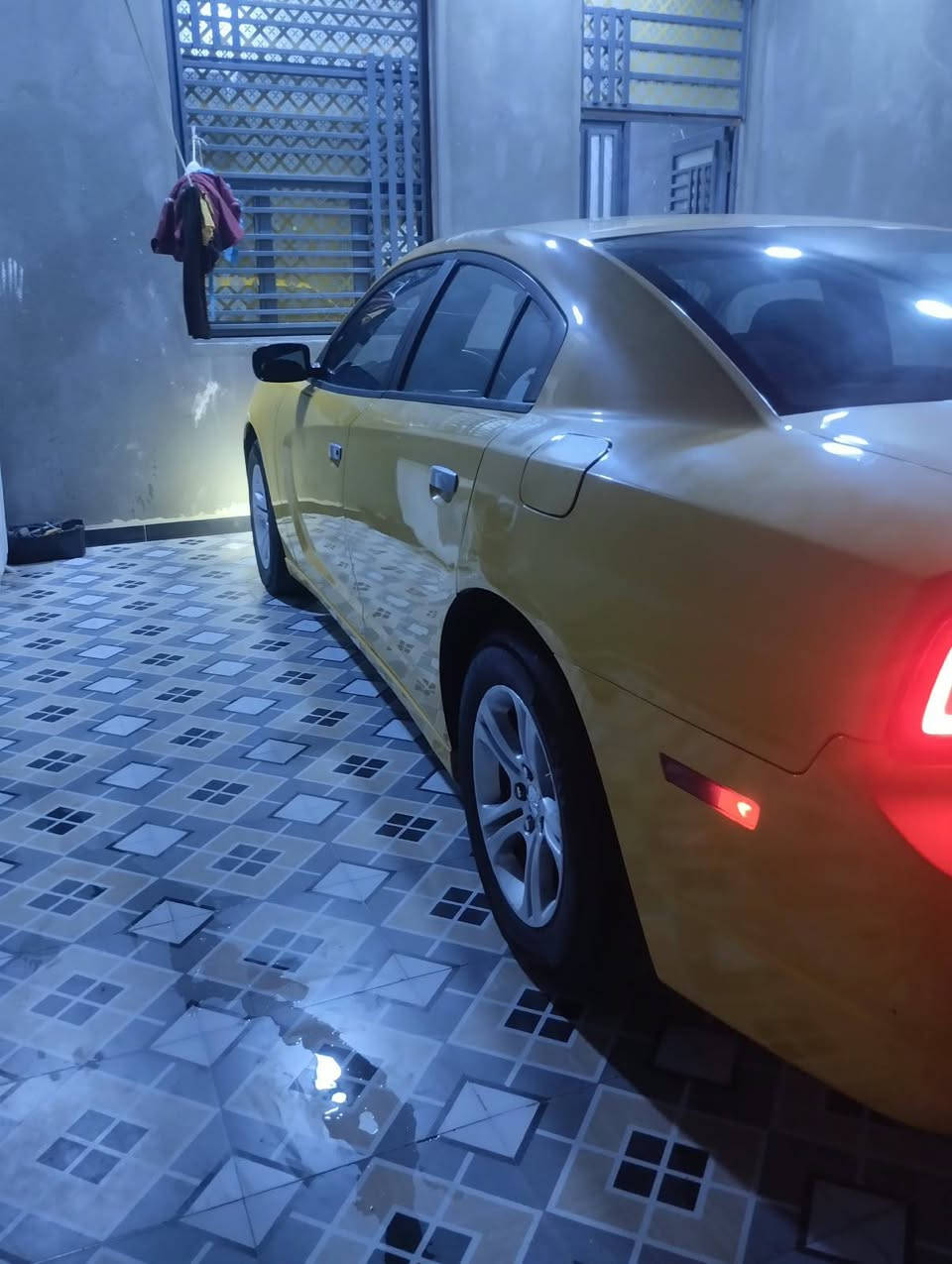 جارجر • ٢٠١٤ • منضومه غاز