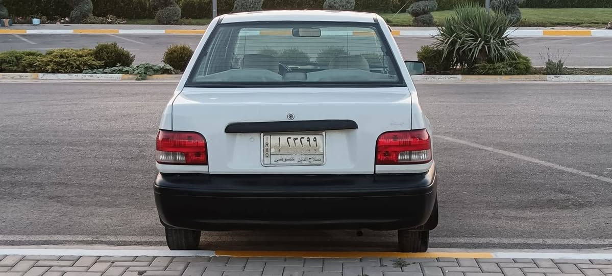 💰 نرخ: 25 گەڵا (خوار هەموو بازاڕ)
✅ زانیاری سەیارە:
🚘 سایپا پراید، مۆدێل 2010
⚙️ مەکینە بەخ و گێڕ عادی
🛡️ سەنەوی پلاستیک، بەشەرتی ئەوەلیات
🔧 گێڕ و مەکینە بەشەرتی فیتەر
🛞 4 تایە و ویل نیو
💪 تندوتۆڵی، تەقە و ڕەقە بەشەرت
💡 هەموو کارەباییەکانی ئیش دەکەن
❄️🔥 تەبریدی  کامل ئەشیای پێوەیە بەس غازی تێدا نیە..
📍 شوێن: سلێمانی
📞 پەیوەندی:
***********
*********** السليمانية, العراق
