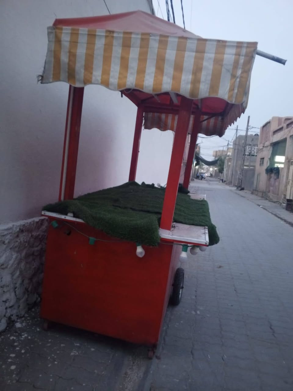 عربانه لبلبي • ٣ عيون • النجف