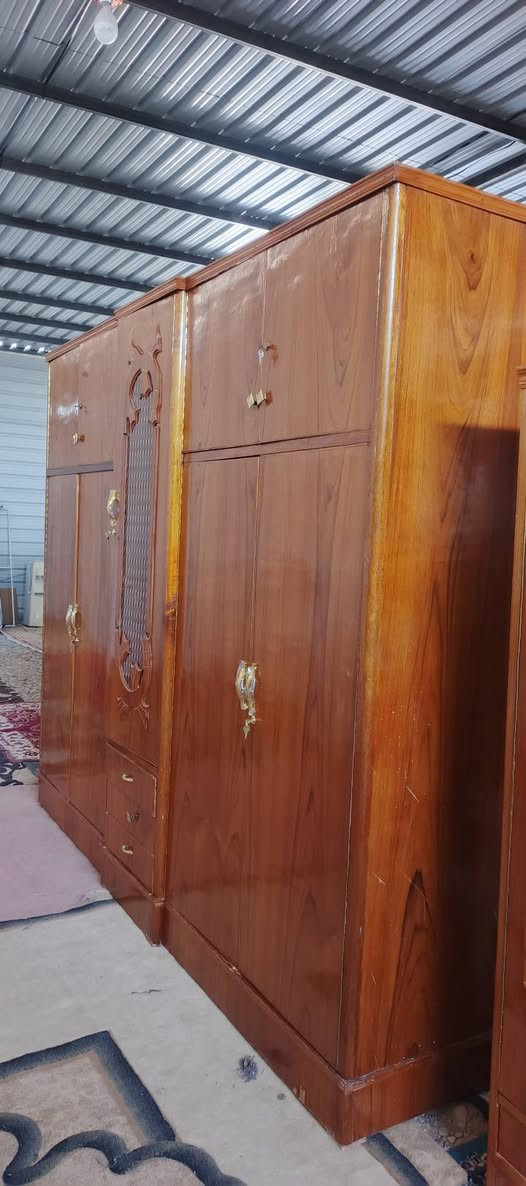 السلام عليكم
غرفه عراقيه نضيفه بسعر مناسب للبيع في مزاد الشارقه 

العنوان:بعقوبه كاطون الرحمه مقابل شارع ابو رسول الاستداره الثالثه 

مستعدون لشراء جميع أنواع الاثاث المنزلي

***********
