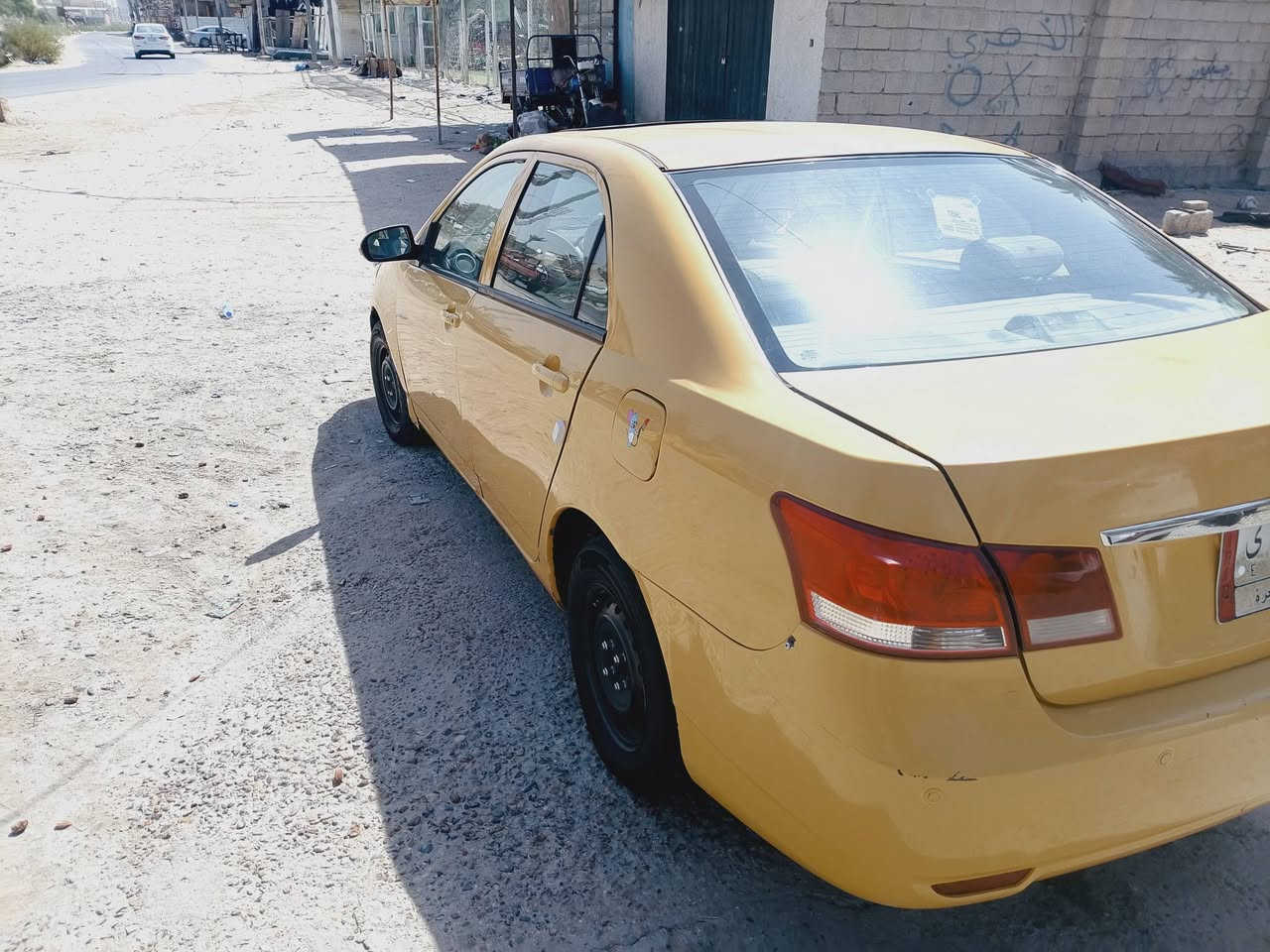 بي وايدي مديل 13 كير بي مشكله مكينه وكير وحداديه جاهزه تحويل مباشر الك بس راعي يمي كوم حديد 20 ورقه  المكان كربلا ***********
