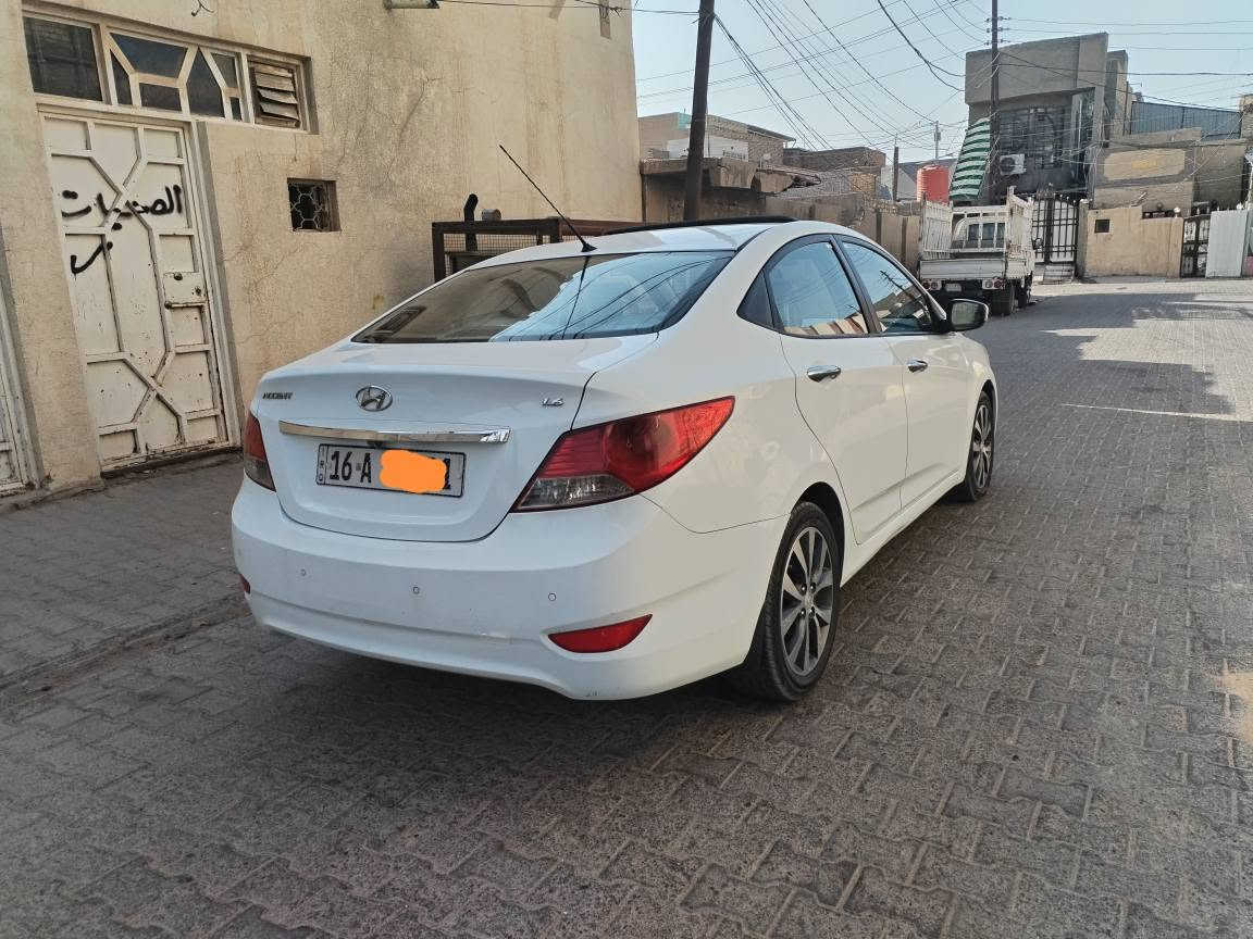 اكسنت موديل 15 مكفوله وارد خليجي فول مواصفات محرك 1600 رقم قادسيه دولي سنويه جديده السعر 108 جاهزه مال جناي ماشيه 150 عنوان النجف ***********---*********** النجف, العراق
