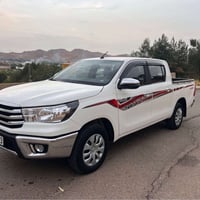 هايلوكس • ٢٠٢٤ • ٢٦٠٠٠ كم