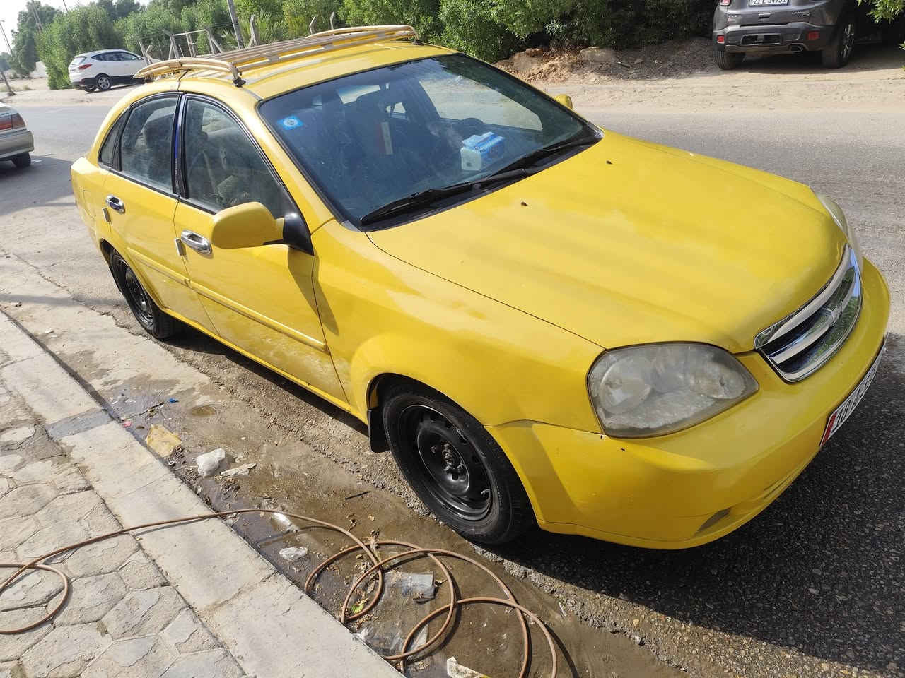 اوبترا ٢٠٠٨ • رقم بابل • مكانه نجف