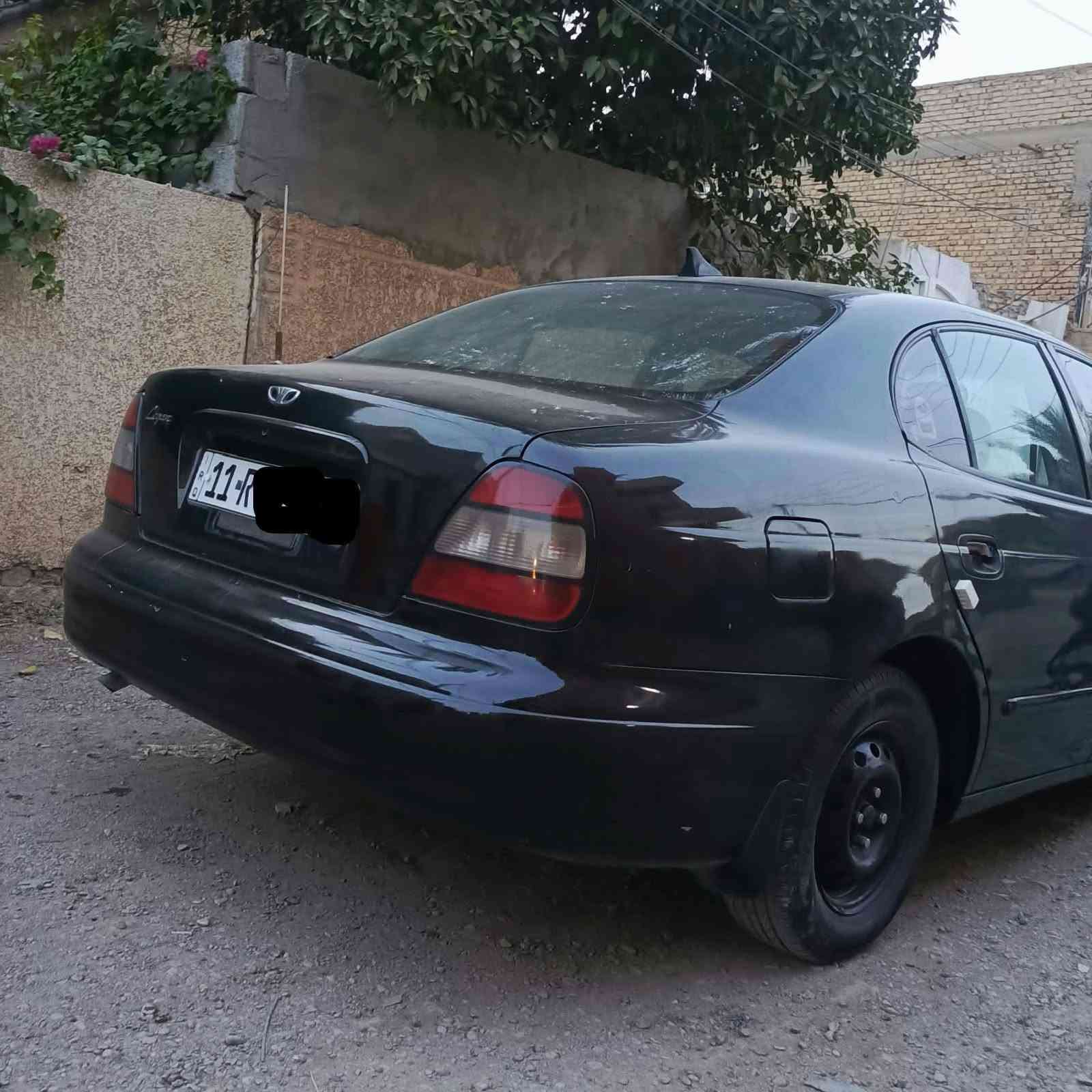 دايو لانوس • ١٩٩٩ • سنوية ٢٠٢٧