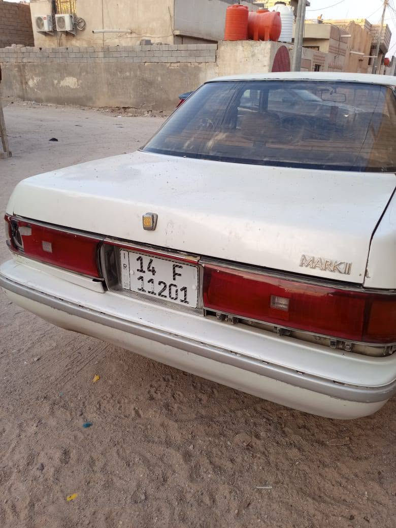 سلام عليكم مارك كصيف مكفوله كفاله عامه بسمي تحولي ثاني يوم مكينه بيه بدايد بخار ول باقي كله مكفول مكاني البصره الزبير السعر 40وبيها مجال ***********
