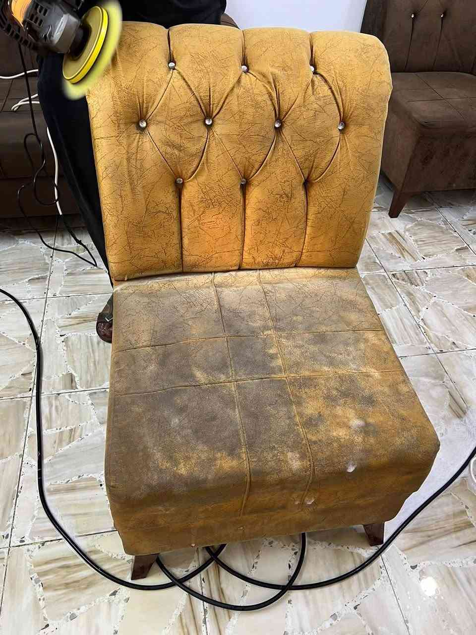 تنظيف بالبيت • كادر محترف • سريع