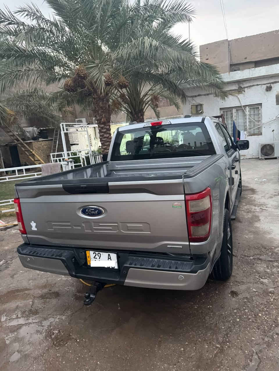 فورد F-150 • ٢٠٢٢ • واسط/الكوت