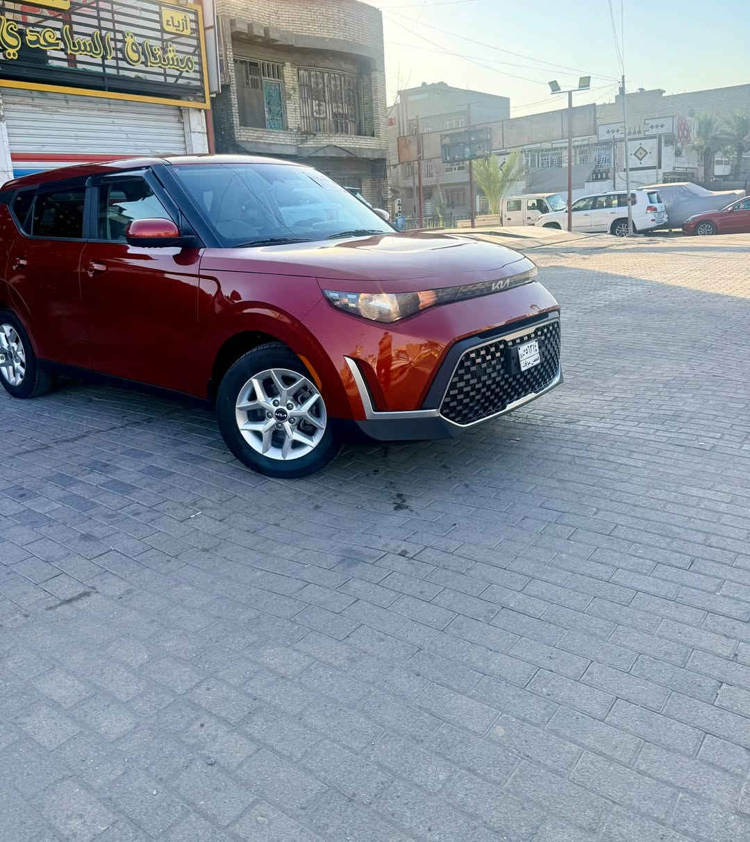 وارد امريكي • حادثة • ٣٢ الف