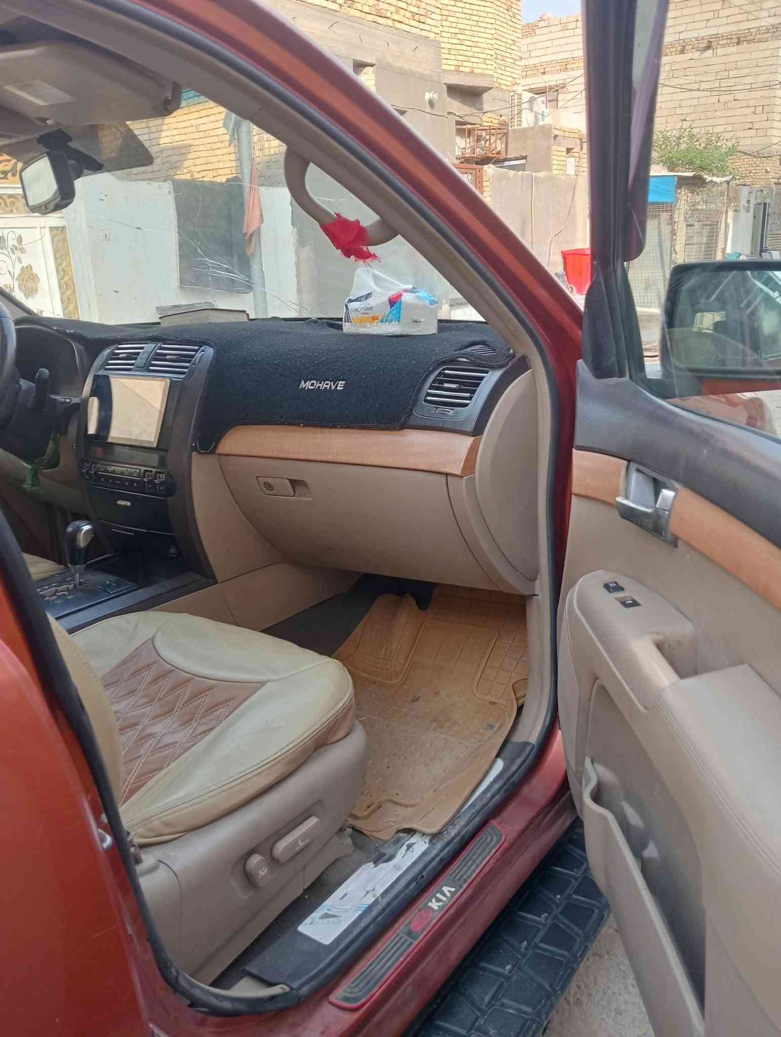 موهافي • ٢٠٠٩ • محرك ٣٨٠٠