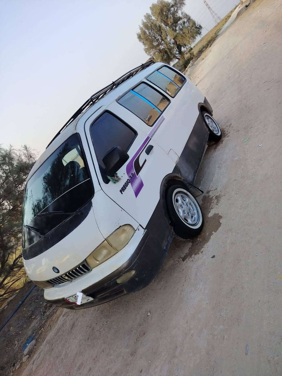بريجو م99 • ١٩٩٩ • السماوه