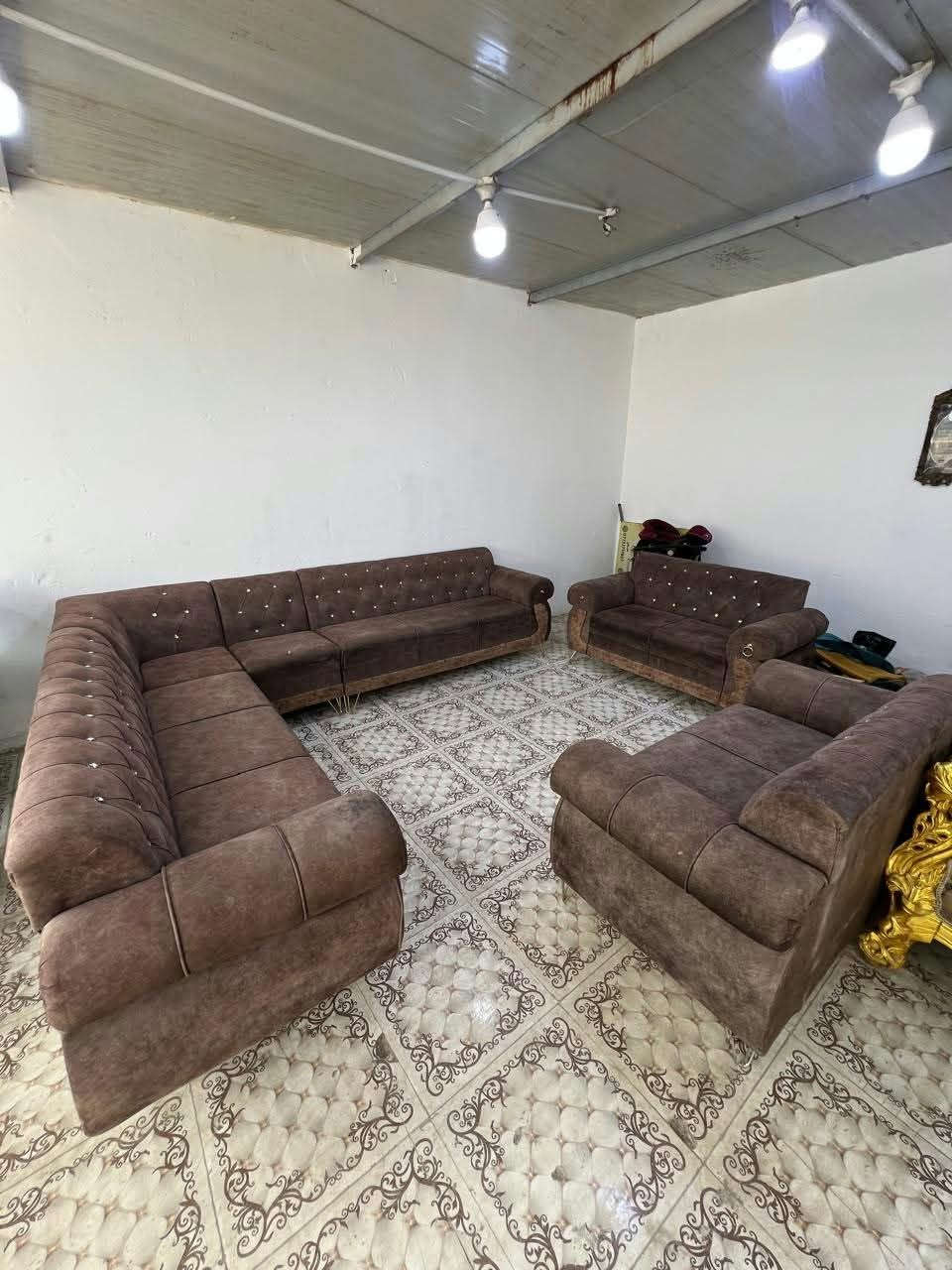 ديوان ١٢مقعد • بلوك اسود • حي التراث