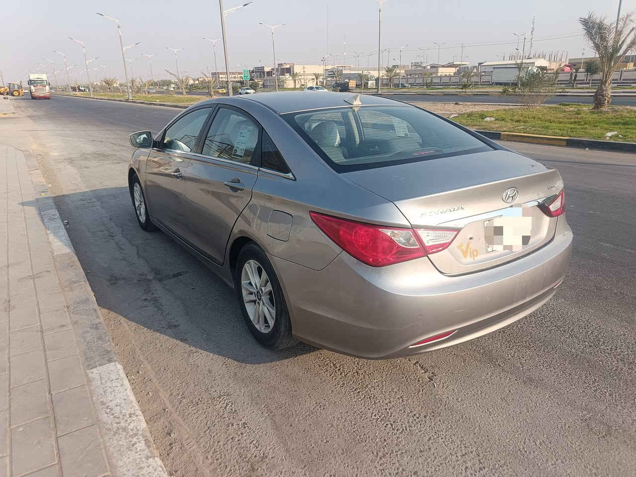 سلام عليكم سونتا ادوات للبيع موديل 14مكينه كير جاهزات تبريد ثلج تبريد كشنات وتتفئه حداديه جديده سياره جديده عل وضع شركه ومال جناي ارقام سنويه انكليزي كهربائية جاهزه. كصه جنطه    وسبير ما نازل ***********سعر 48بيه مجال بيع او مراوس مكان البصره
