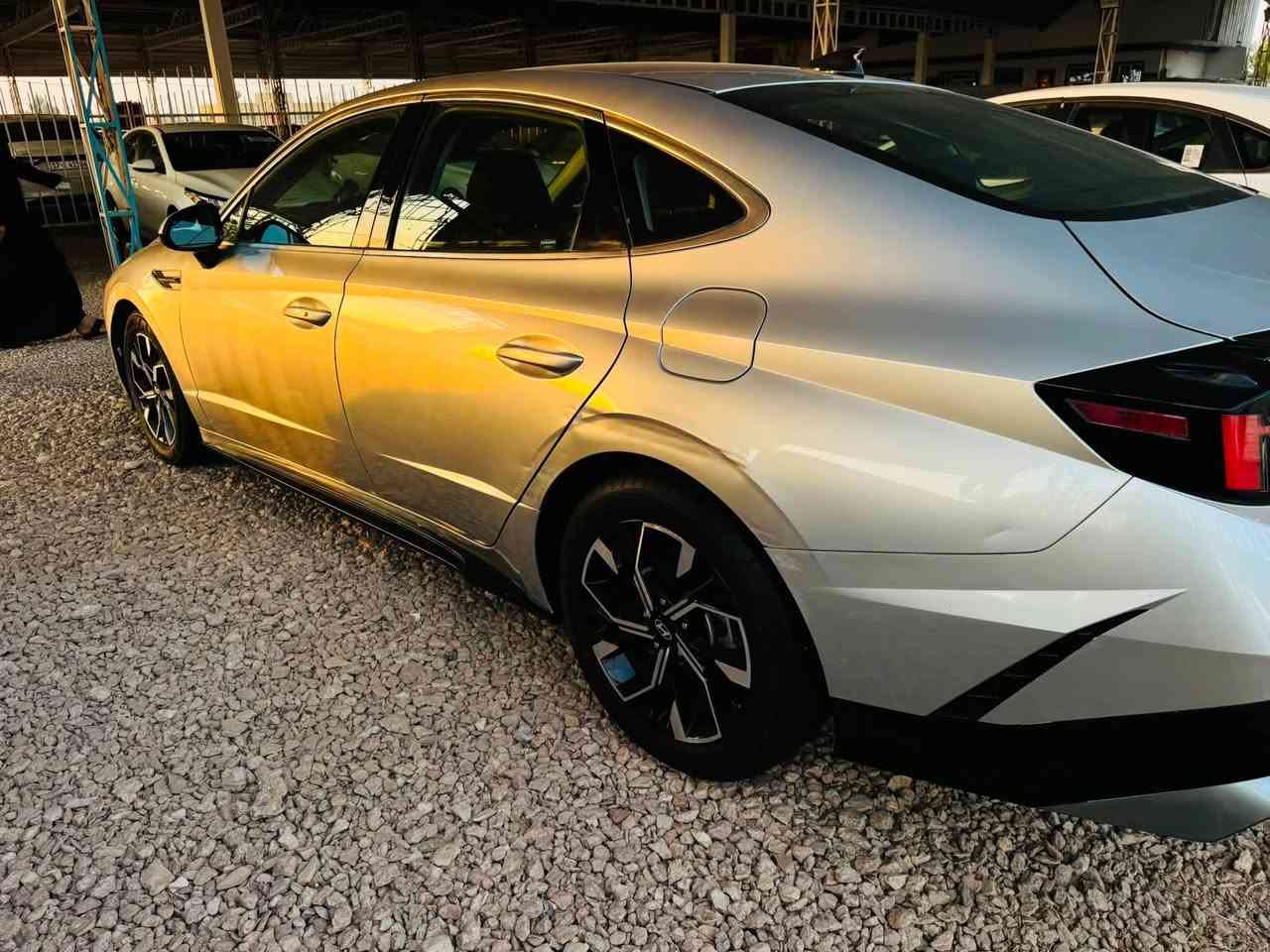 سوناته 2024  وارد امريكي مرقم شهداء مثنى الحادث جاملغ مبدل وباب صبغ السعر 175 وبيه مجال ***********
