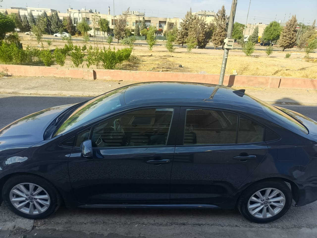 سلام عليكم كورلا 2024 هايبر ياباني وارد امريكا   مكينه 18  سمنتي تترقم شمالي هزه وفحص جديد تترقم نفس اليوم ماشيه 43 بيهه قطعه وحده صبغ بدون دواخل وبدون ارباك +3اماكن بارد موصفات بصمه بصمه ابواب ويل كب نقطه عمياء رادار تحكمات سياره جديده سعر 140 مكان السياره اربيل ***********
