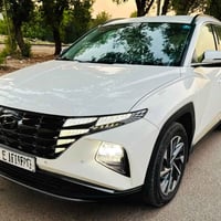 للبيع هونداي توكسان ٢٠٢٤ خليجية مكفولة المواصفات كامرة شاشة بصمة تشغيل...