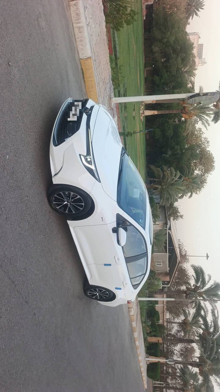 سلام عليكم كورلا هايبرد موديل ٢٥ رقم بغداد مكفولة كفاله عامه باسمي ماشيه 5000 مكاني بغداداليرموك سعر ١٦٢ وبيه مجال قليل *********** ‏‪***********‬‏

