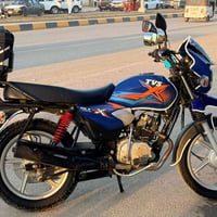 TVS • ٢٠٢١ • ٥ گير
