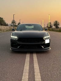 موستنك 4 سلندر ایکوبوست موديل ٢٠٢٤ الممشى ٤٢ الف  السيارة جديدة بمعنى ...