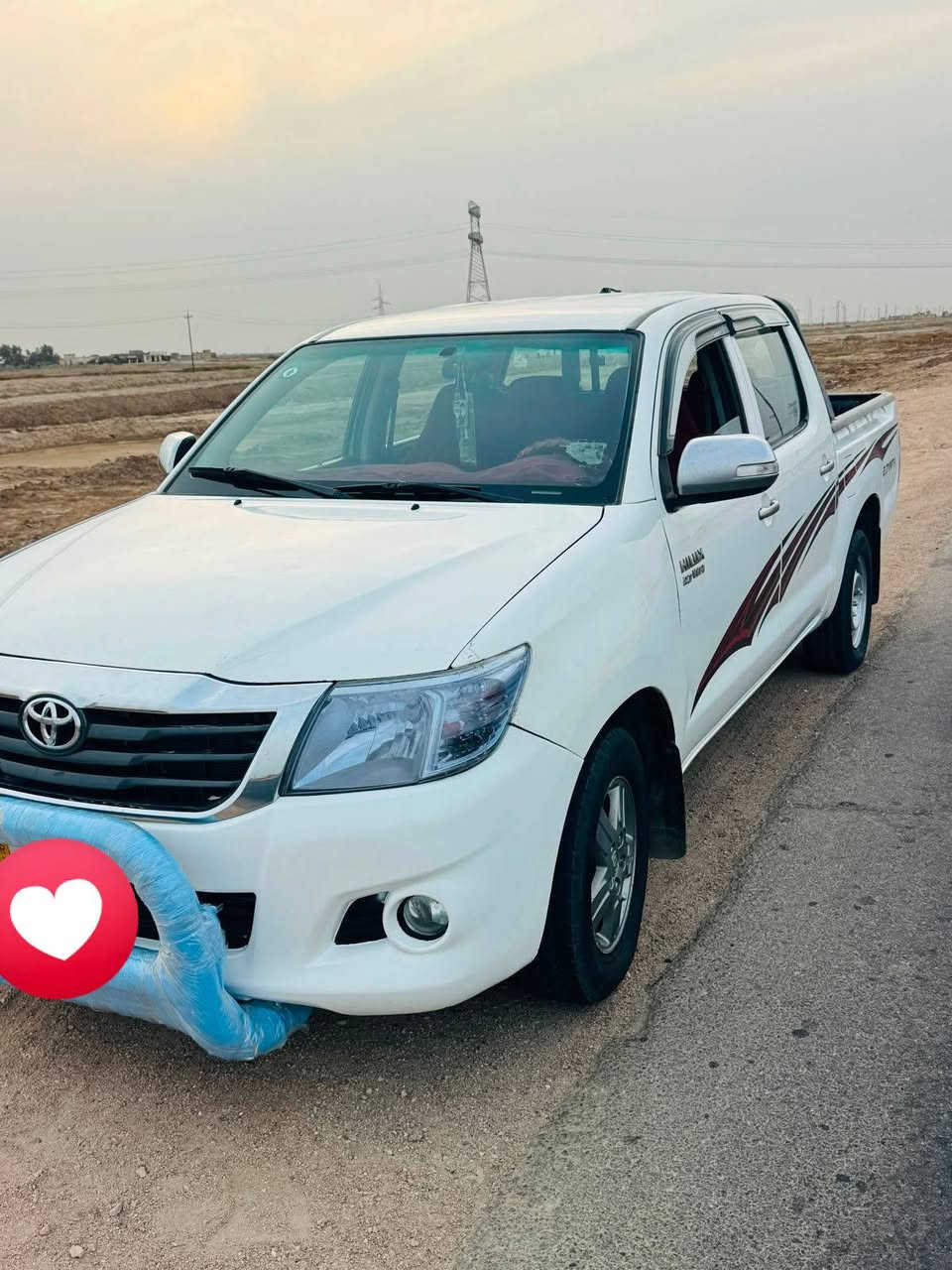 سلام عليكم 

سياره فلاونزه ٢٠١٣ مكفوله بيها باردات بصيطات محرك توني مجفته   سعر 170 وبيها مجال قليل مداور ثاني يوم رقم ميسان مكاني قضاء البطحاء الستفسار ***********
