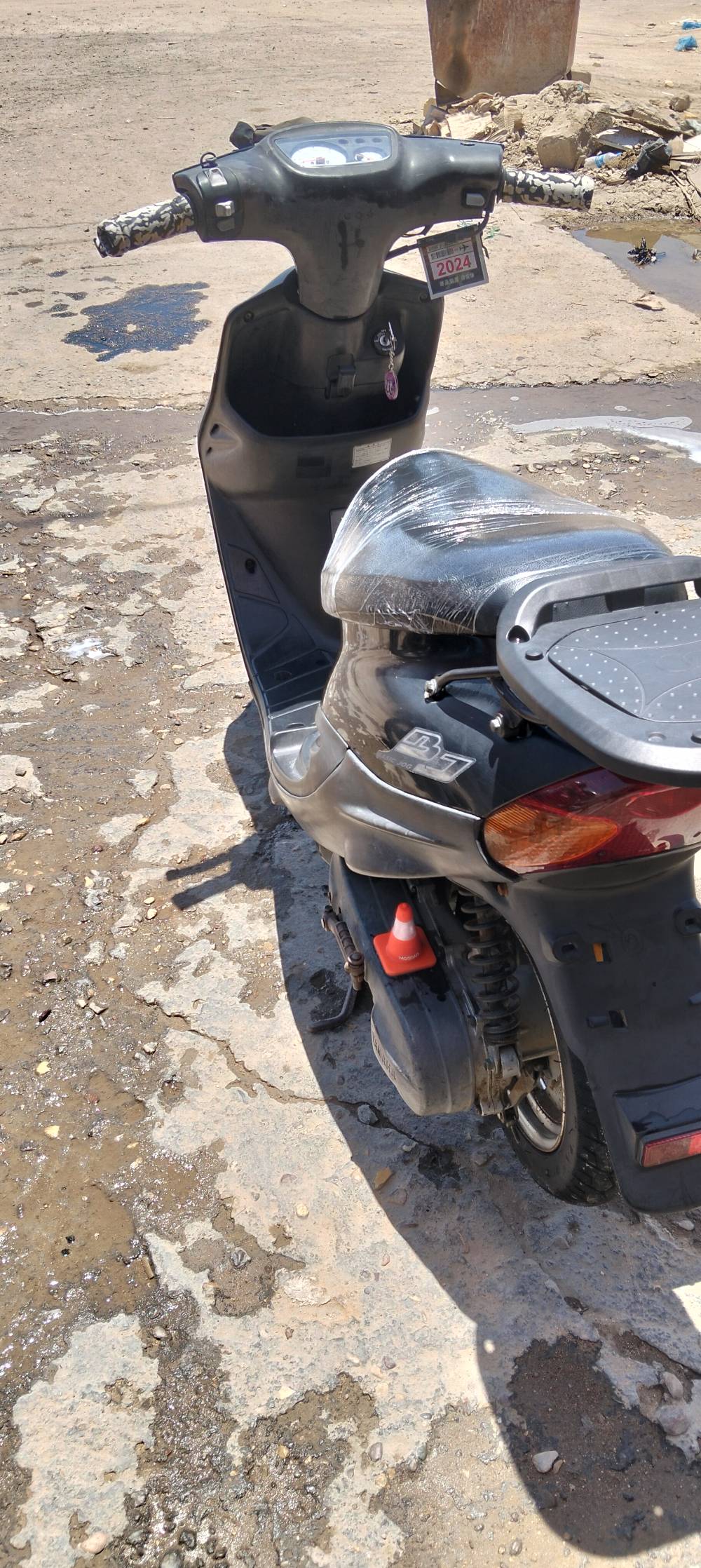 ياماها • بطة • الناصرية