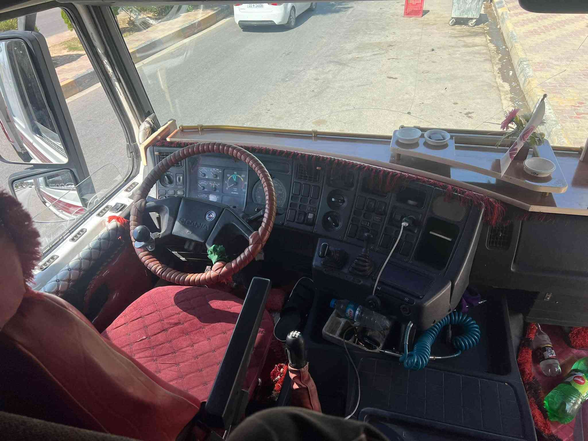 سيارة سكانيا للبيع
حجم ١٤٣  موديل ١٩٩١ مجموعة جوبلس سنكل بومة   للإستفسار 
*********** 
***********
