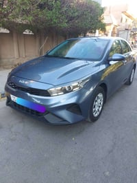 كيا سيراتو 2023 خليجي محرك 1600 دوش والكير AT المرغوب السيارة جديدة حي...