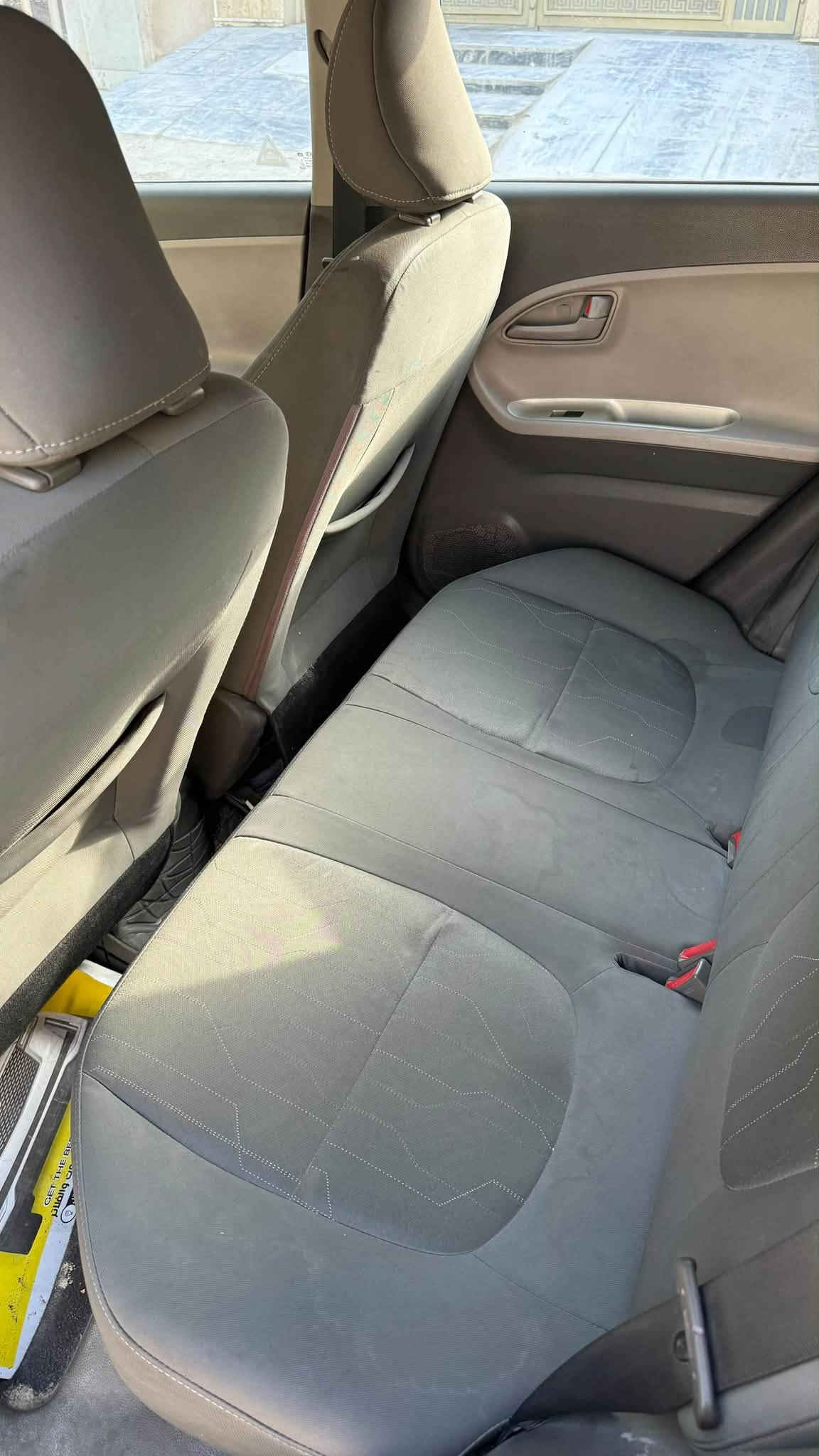 السلام عليكم 
 كيا بيكانتو 2015  خليجي
رقم بغداد نكليزي
محرك 1200cc
ماشية 56 الف  وقابل للزيادة
تبريد ثلج سيارة نضيفه   
بيهة طخات بسيطه  موضحه بصوره 
السعر:85ورقه وبيهة مجال  حك جيه
 
للتواصل والاستفسار ***********. غير متواجد على الفيس
