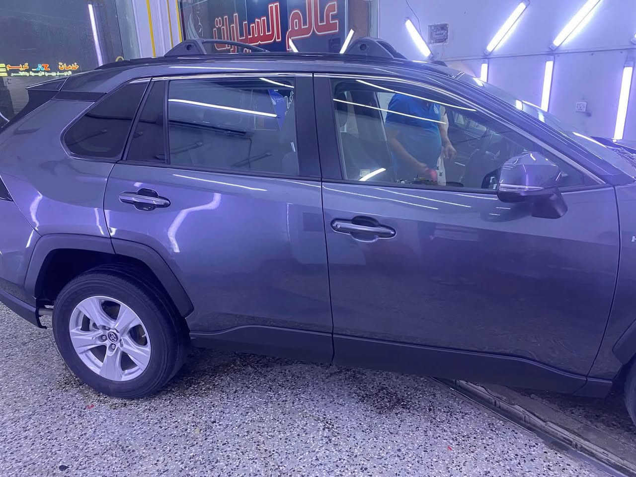 راف فور هايبرد • ٢٠٢١ • رقم اربيل