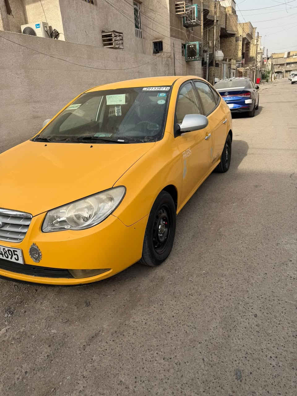 النترة • ٢٠٠٨ • مكينه ٢٠٠٠