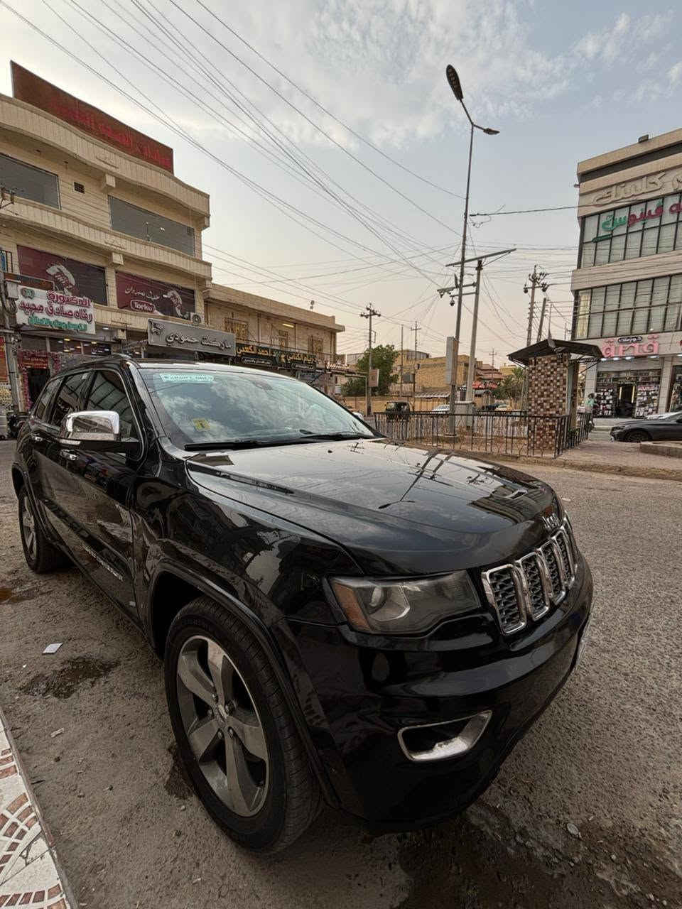 جيب ٢٠١٧ فول مواصفات اوفر لاند كص جنطة محرك هيمي سيارة بل كارتون كير مكينه حدادية علاوضع الشركة  تايرات جدد اصدار ٢٠٢٦ جديد دهن ام زيول الاصلي اخلي صالة يومين من بدلته بورقة السعر ٨٥ وبي مجال متومة ارقام وسنوية عضم عاج اصليات رقم بصرة شرط مال مرورمكان السيارة ميسان العمارة رقم الهاتف *********** متعجبك السيارة اترجاك لاتعلق تعليق سلبي
