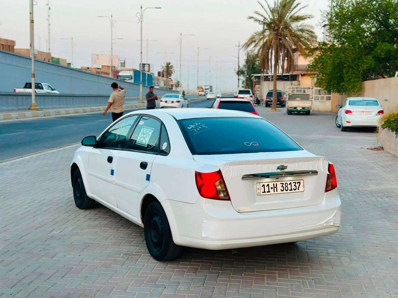سلام عليكم للبيع اوبترا 2004 رقم بغداد  دولي هزه جديده  كير عادي محرك 1600 تبريد ثلج 🧊 صدر وتايرات  بدون دواخل سياره جاهزه ماناقصها شي كهربائيات شغاله مكاني قضاء الدور  السعر 58 للاتصال ***********
