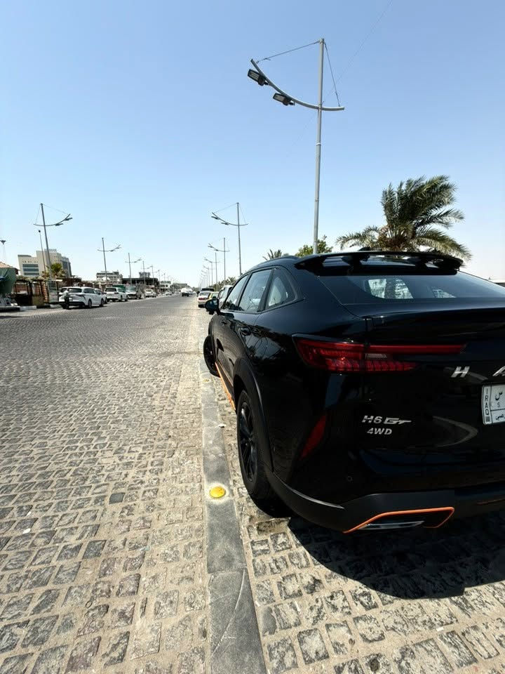 السلام عليكم 

بيع مستعجل (تخفيض السعر) 

هافال ٦ جي تي موديل ٢٠٢٣ 
Haval 6 GT Model 2023 

مواصفاتها معروفة 4WD  محرك 2000cc Turbo 

*السيارة نظيفة جداً ماشية 14,800 km فقط
*بدون اي حادث وتحت ضمان الشركة ( باقي سنتين للضمان) 
*صيانة دورية مستمرة حسب مواعيد الشركة ( كل الوصولات موجودة) 
*رقم بغداد 

*السعر: 228 $ ورقة 

المكان : البصرة 
رقم الهاتف: *********** واتساب او اتصال
