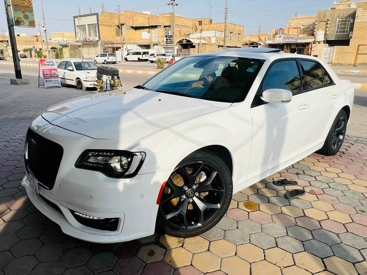 ٢٠٢٢ • اصل بغداد • حادث