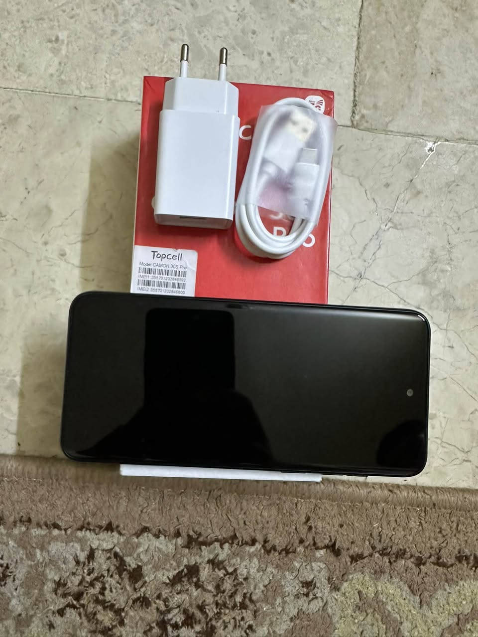 تكنو تلاثين ابرو  جهاز نضيف السعر 150 وبي مجال ***********
