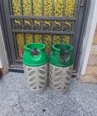 للبيع قنينه  غاز  سعر الدبه الوحده185الف متروسه رقم الهاتف 07709994669...